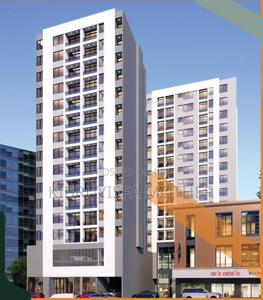 1bdrm Apartment in Compass Real Estate, Bole for sale
