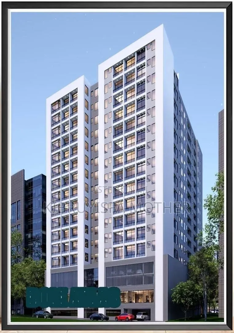 1bdrm Apartment in Compass Real Estate, Bole for sale