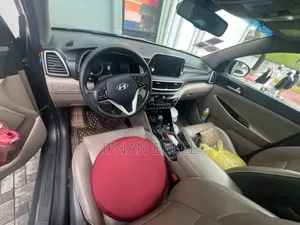Hyundai Tucson 2020 Gray