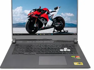 New Laptop Asus ROG Strix G15 16GB AMD Ryzen 9 SSD 1T