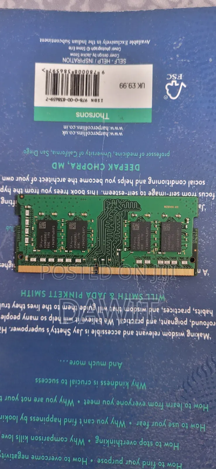 New Server 32GB SSD 32GB