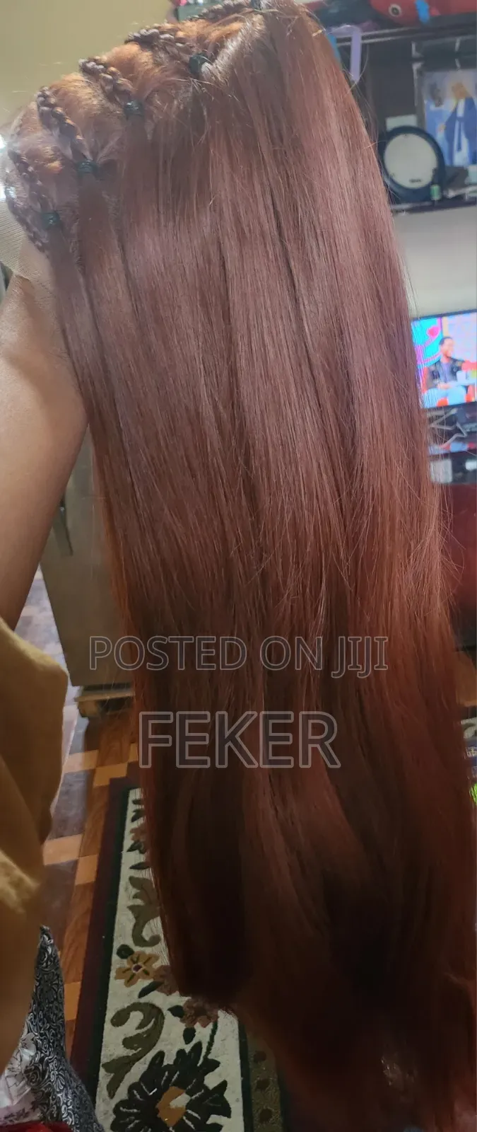 Quality Like Human Hair