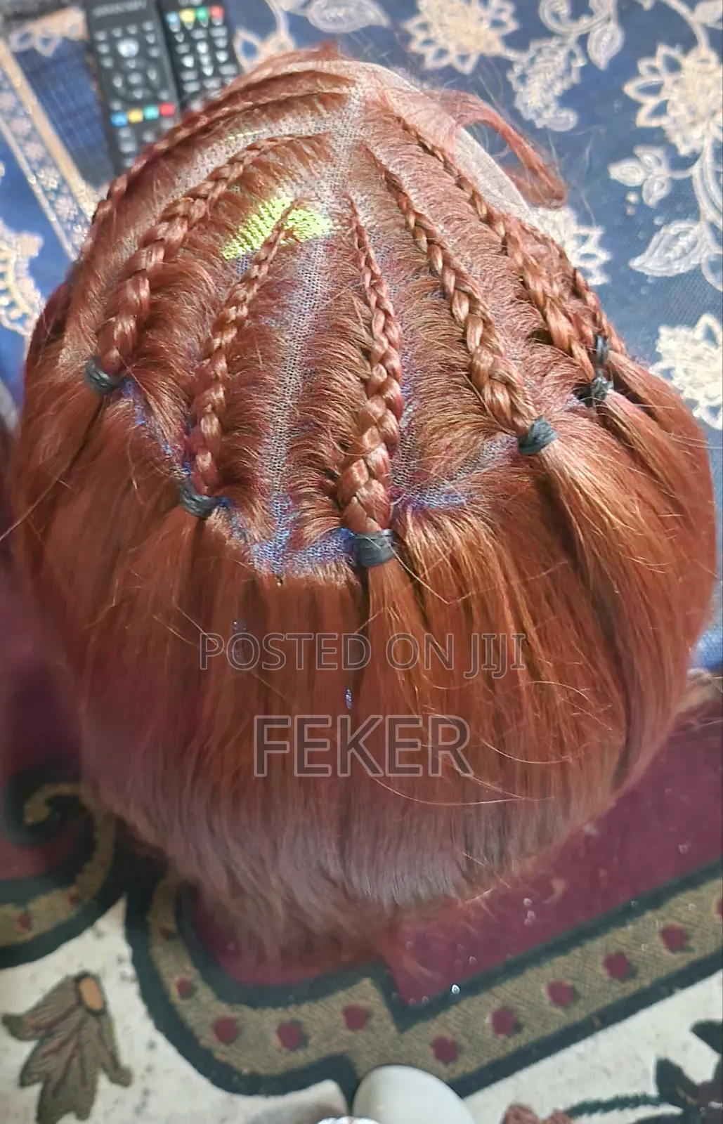 Quality Like Human Hair