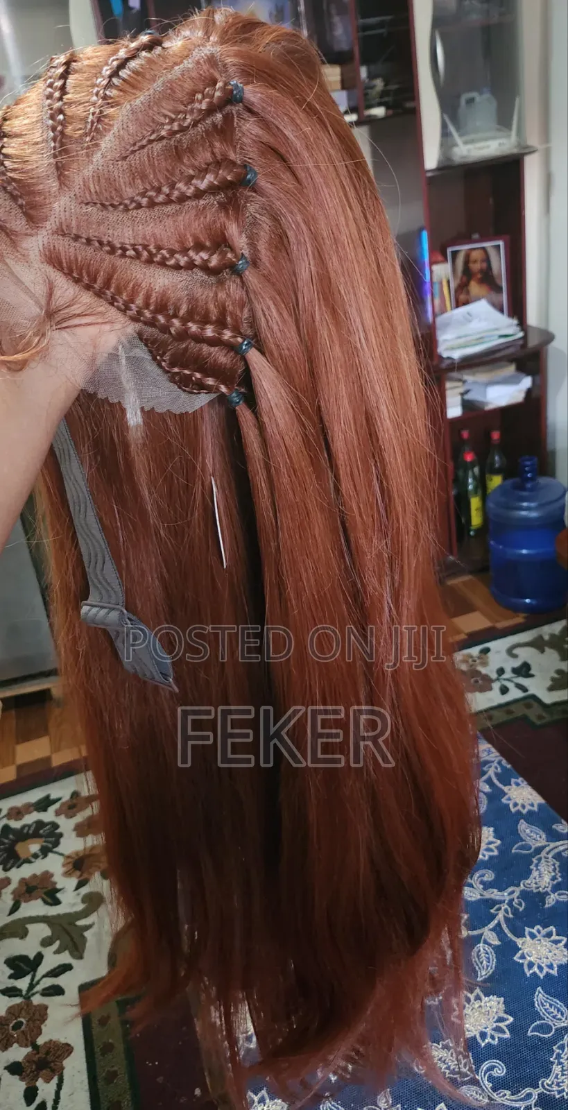 Quality Like Human Hair