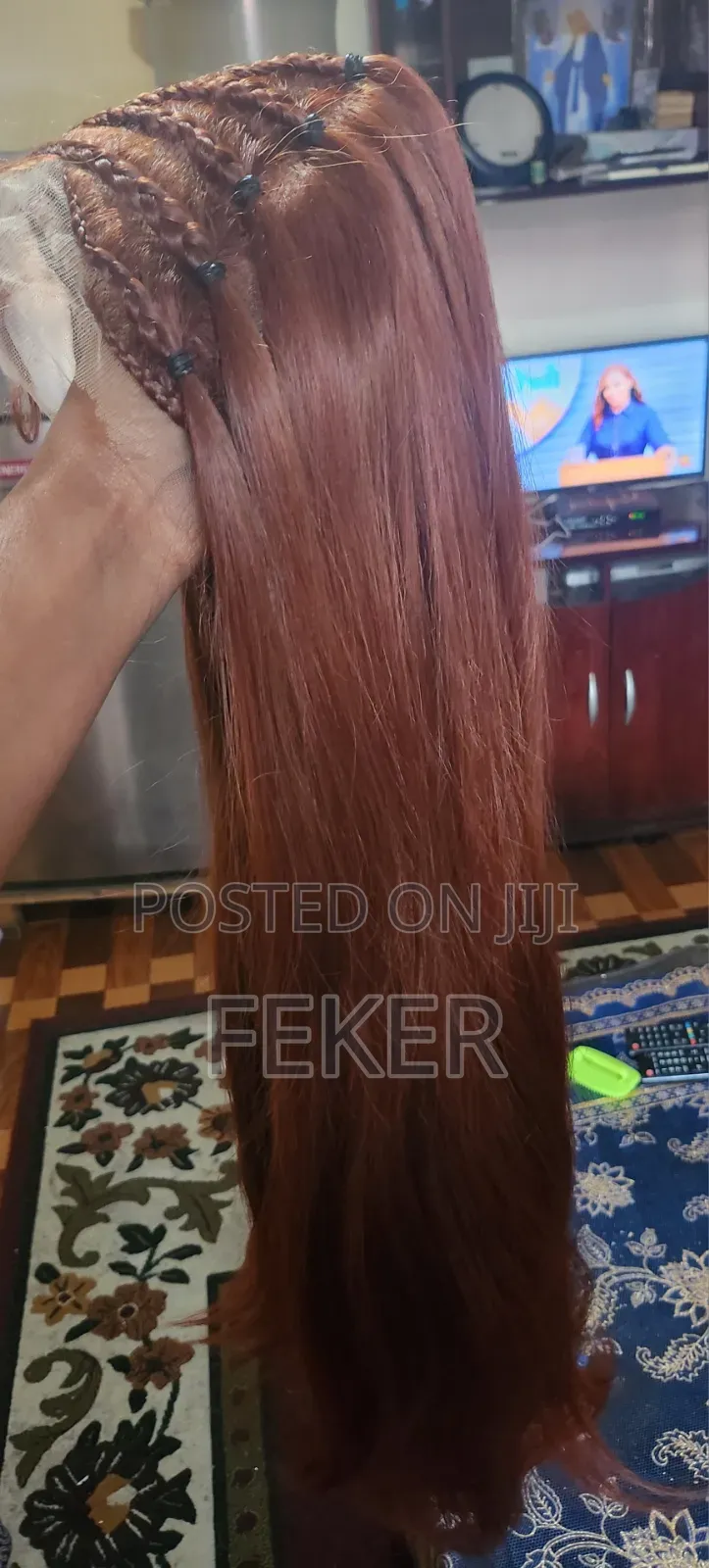 Quality Like Human Hair