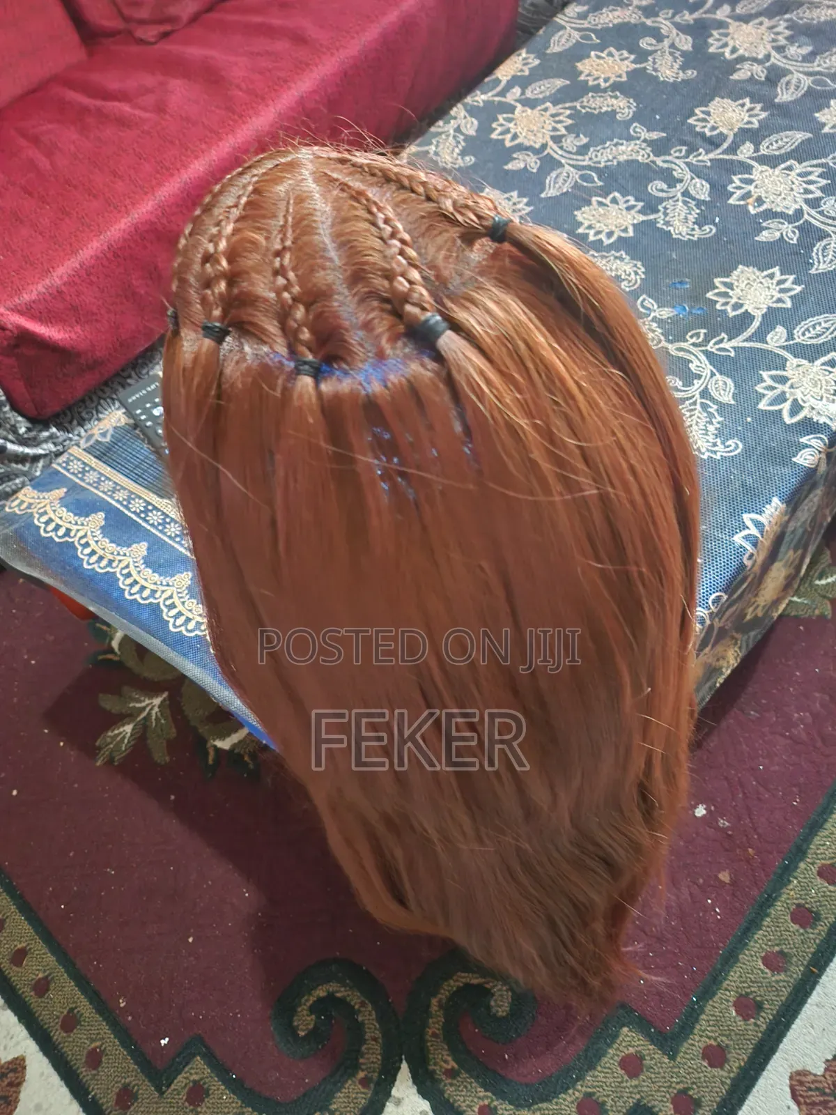Quality Like Human Hair