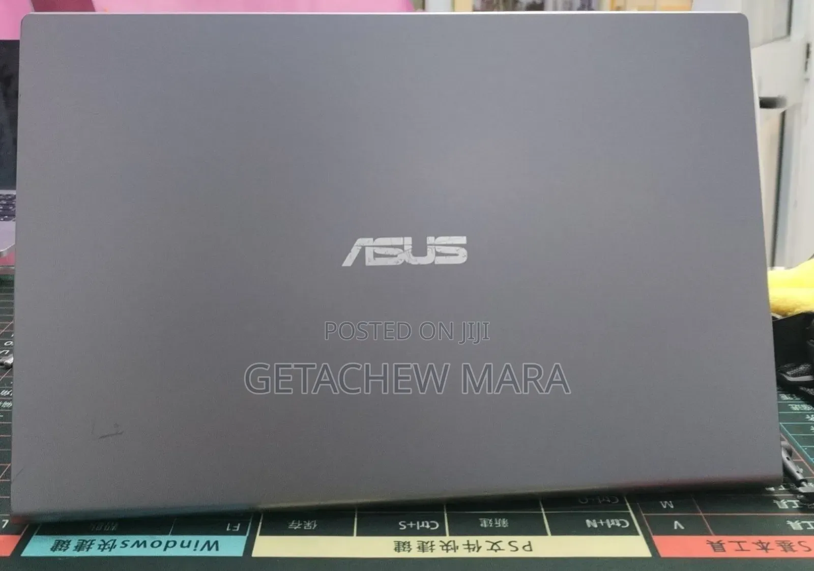 New Laptop Asus VivoBook 15 X505BA 8GB Intel Core 3 SSD 256GB