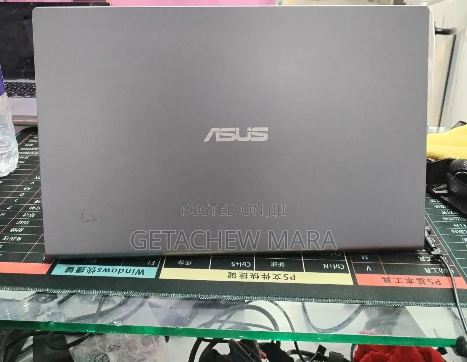 New Laptop Asus VivoBook 15 X505BA 8GB Intel Core 3 SSD 256GB
