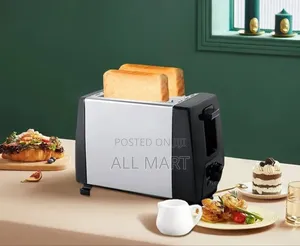Super McCarron 2 Slice Cool Touch Toaster