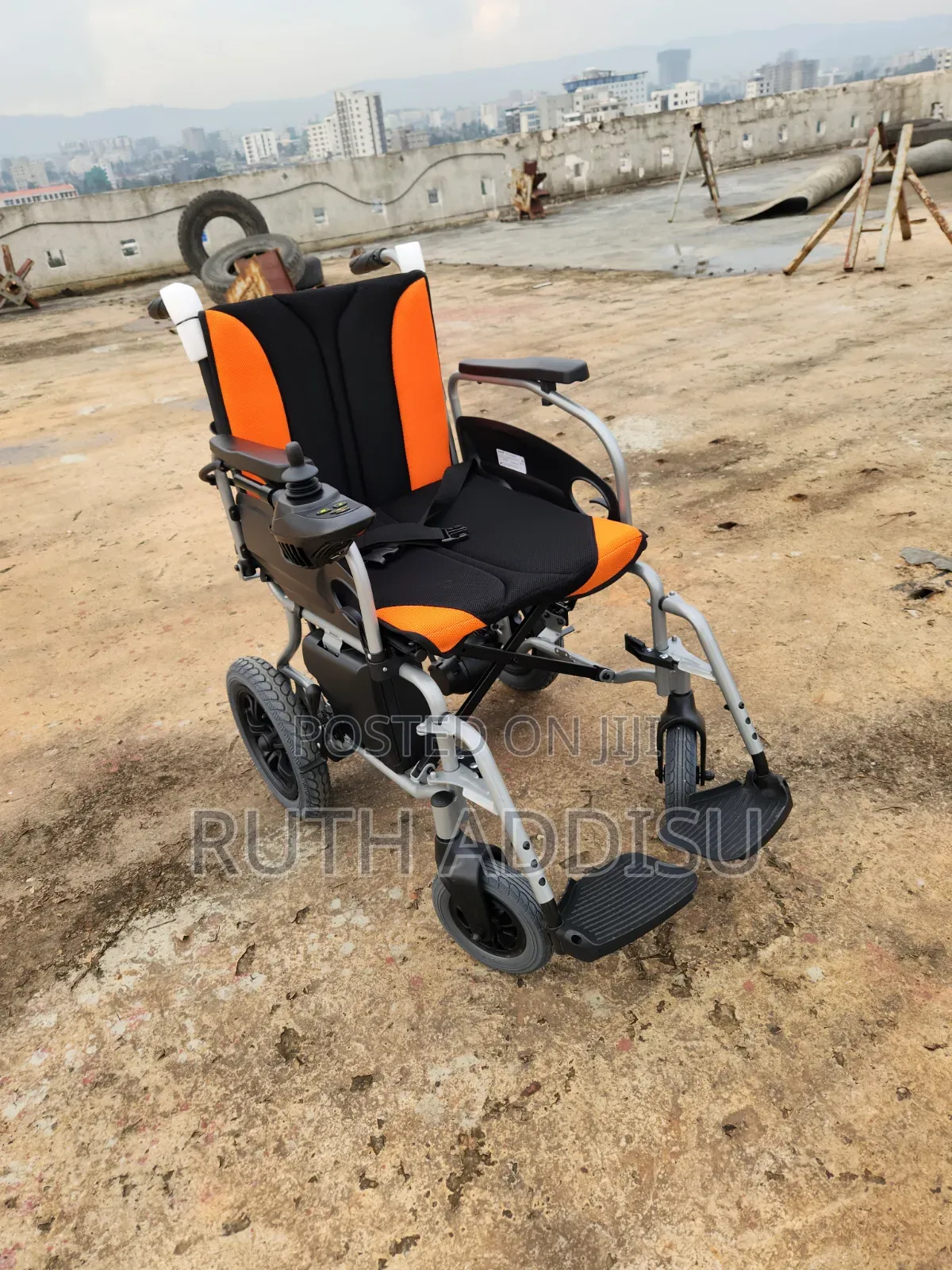 Main All Terrain Electric Wheelchair,Portable Electric Wheelchairs
