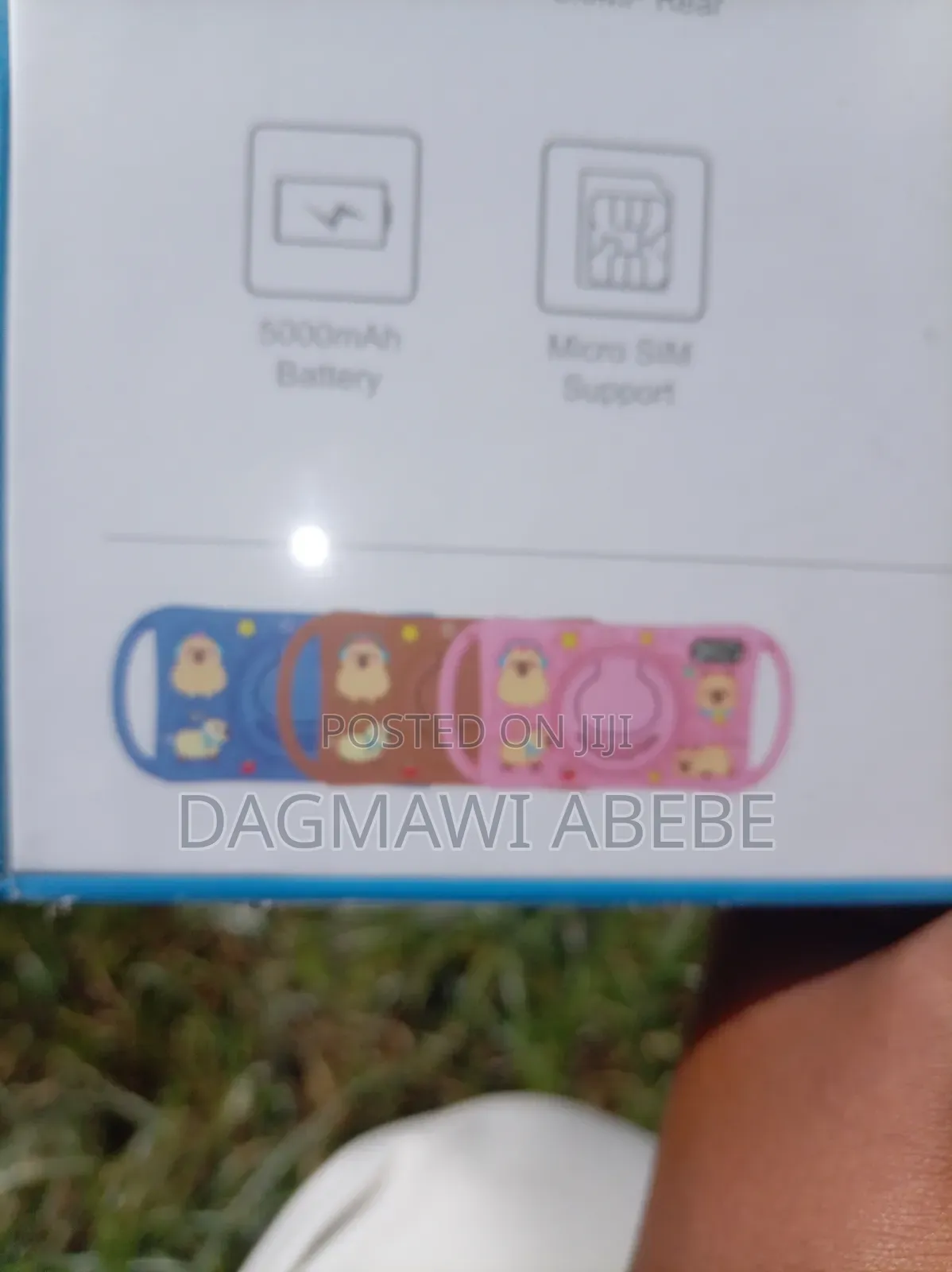 Kids Tablet