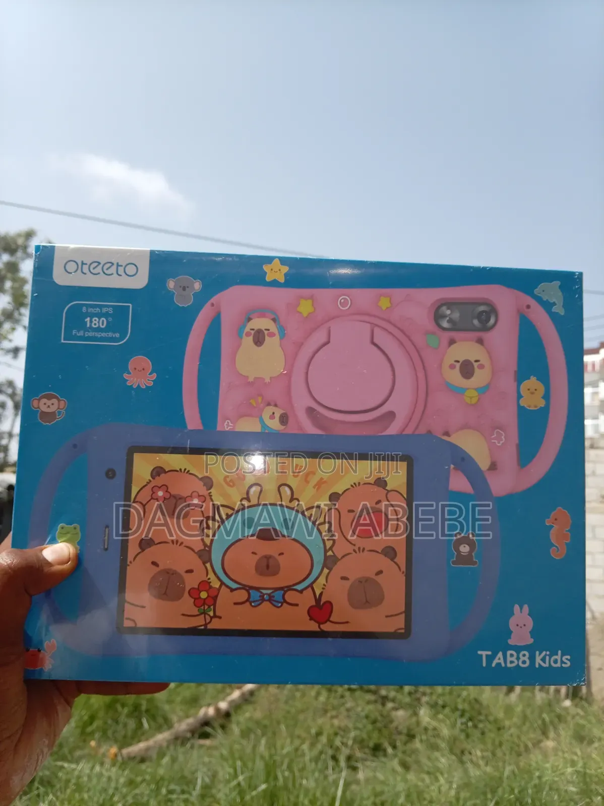 Kids Tablet