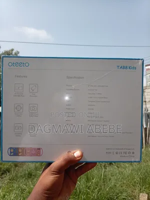 Kids Tablet