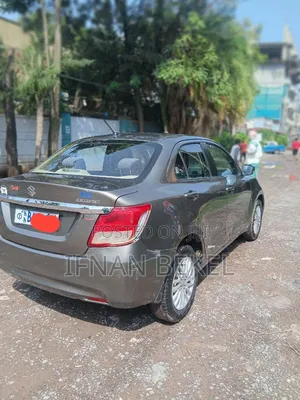 Suzuki Dzire 2021 Gray