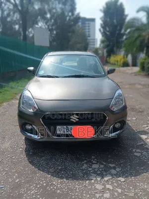 Suzuki Dzire 2021 Gray