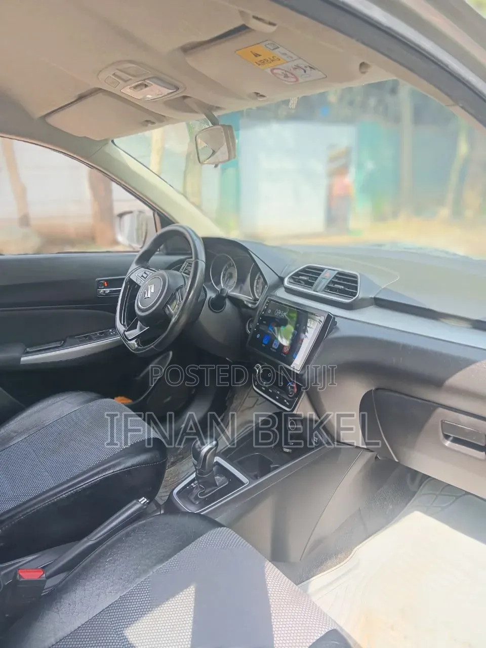 Suzuki Dzire 2021 Gray
