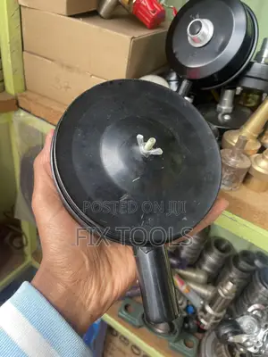 Air Compressor Silencer Filter (500 Litre