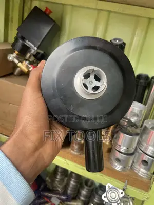 Air Compressor Silencer Filter (500 Litre