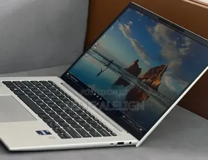 New Laptop HP EliteBook 840 G10 16GB Intel Core i7 SSD 512GB