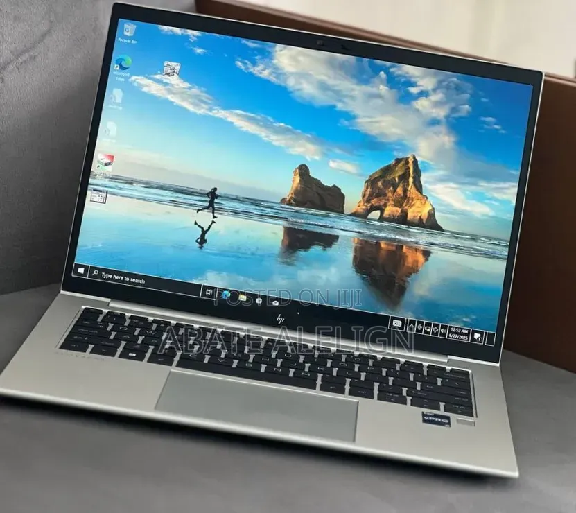 New Laptop HP EliteBook 840 G10 16GB Intel Core i7 SSD 512GB