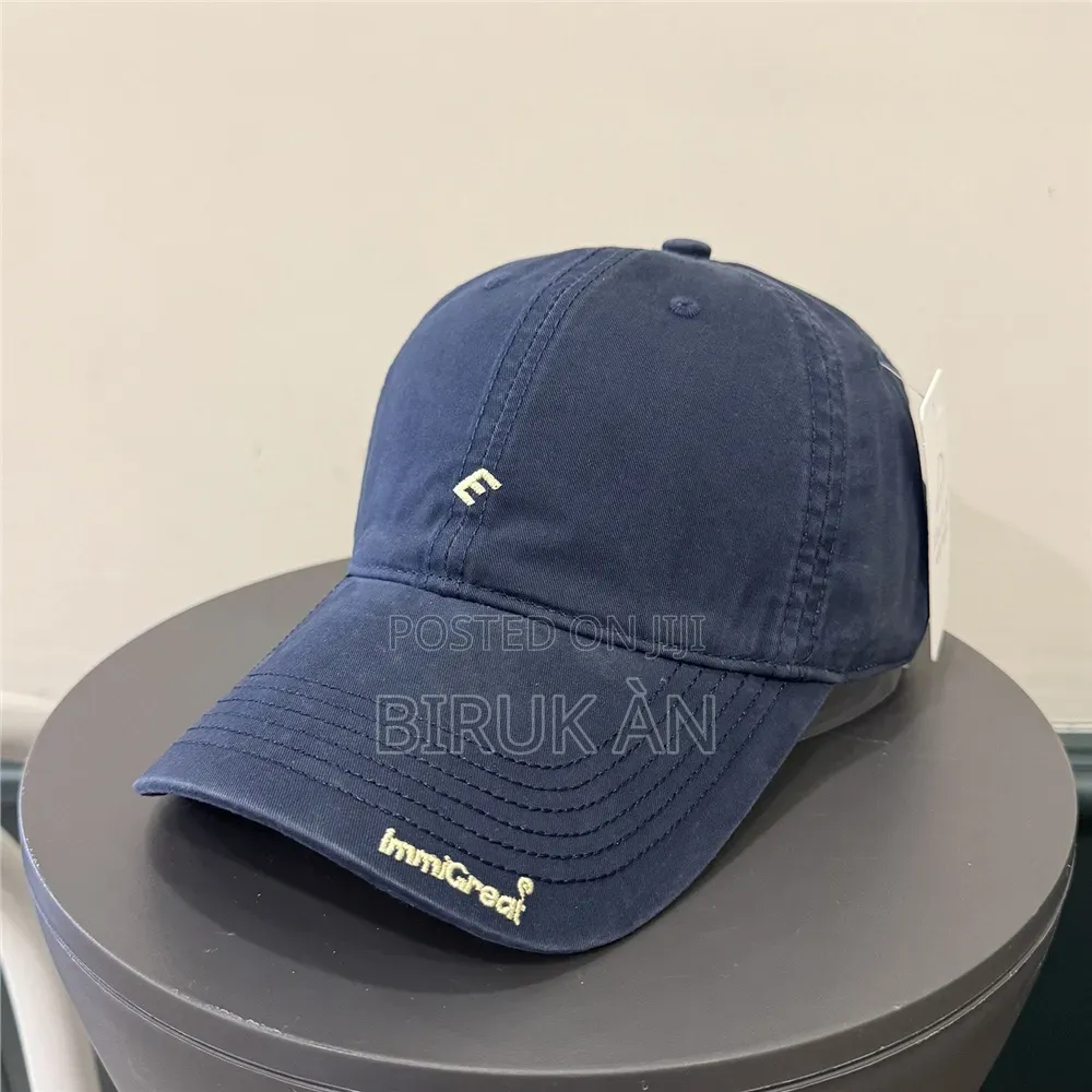 ImmiGreat Minimalist Cap