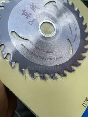 Dong Cheng 4-Inch (105 Mm)saw Blade