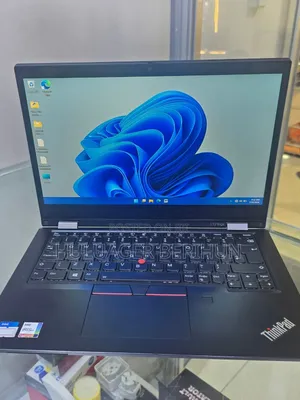 New Laptop Lenovo ThinkPad L13 Yoga 16GB Intel Core i7 SSD 512GB