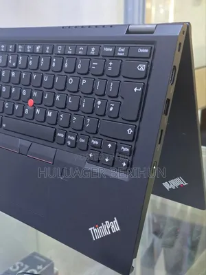 New Laptop Lenovo ThinkPad L13 Yoga 16GB Intel Core i7 SSD 512GB