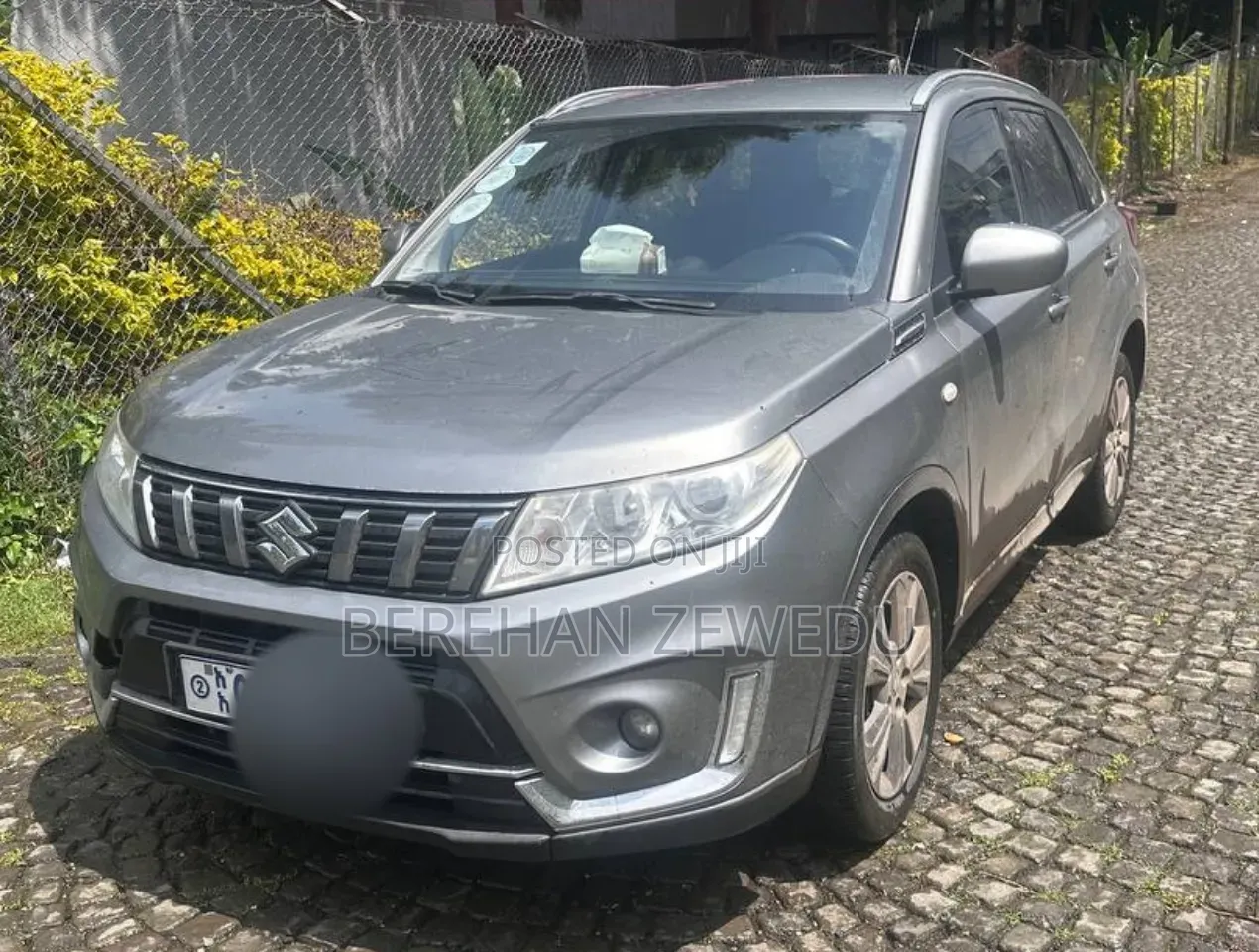 Suzuki Grand Vitara 2021 Gray