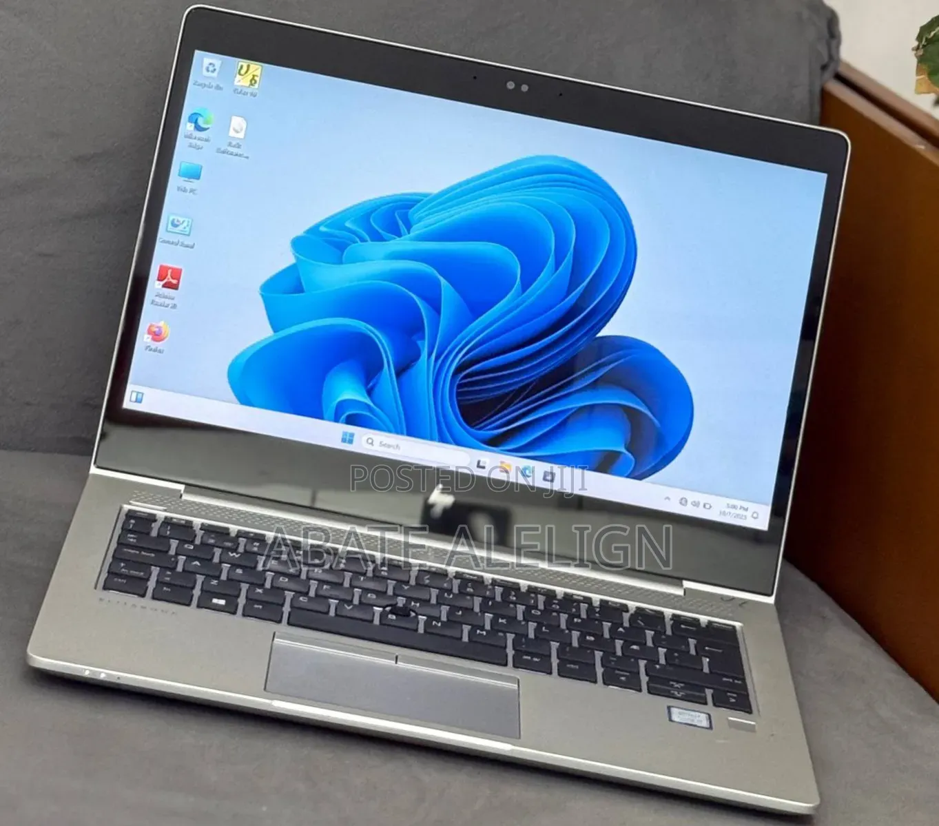 New Laptop HP EliteBook 830 G5 8GB Intel Core i5 SSD 512GB