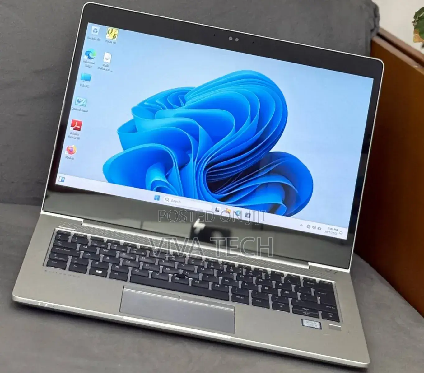 New Laptop HP EliteBook 830 G5 8GB Intel Core i5 SSD 512GB