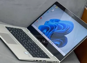 New Laptop HP EliteBook 830 G5 8GB Intel Core i5 SSD 512GB