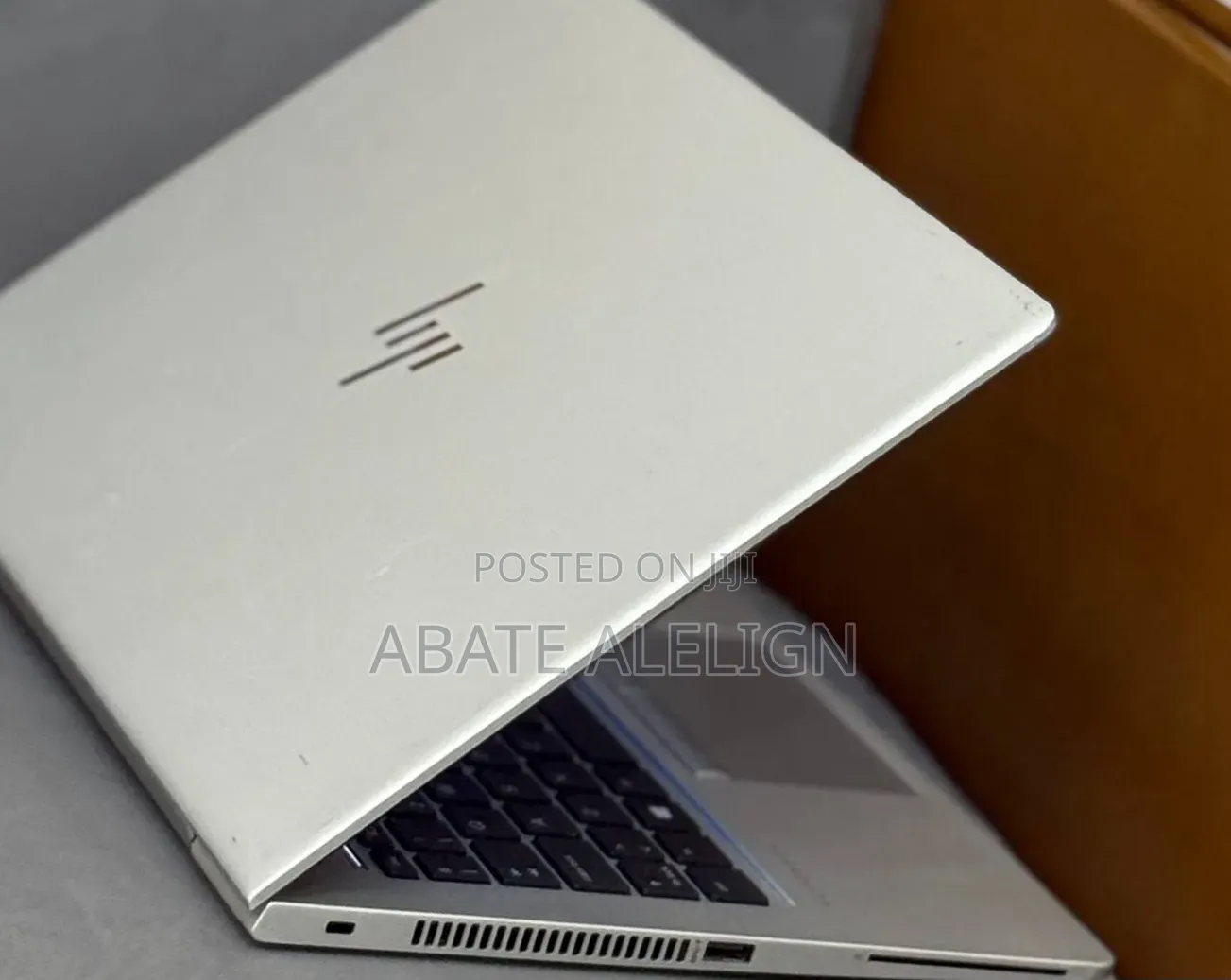 New Laptop HP EliteBook 830 G5 8GB Intel Core i5 SSD 512GB