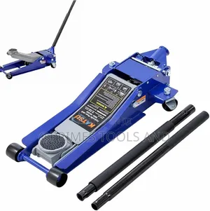 Hydraulic Floor Jack | Heavy Duty Car Garage Jack