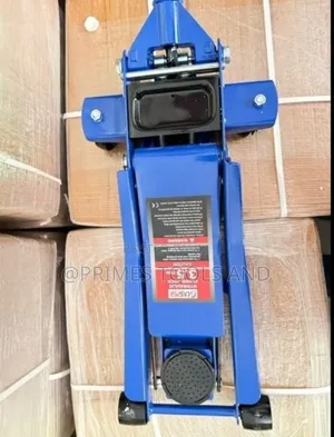 Hydraulic Floor Jack | Heavy Duty Car Garage Jack