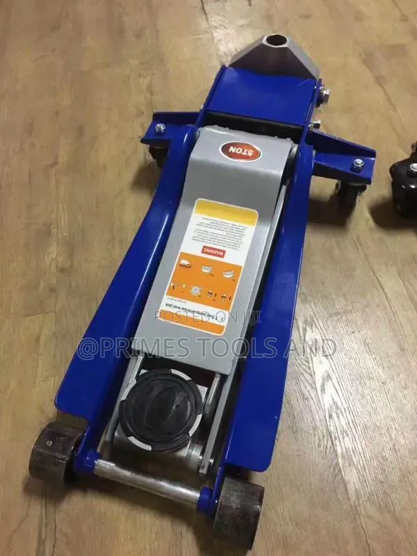 Hydraulic Floor Jack | Heavy Duty Car Garage Jack