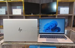 New Laptop HP EliteBook 840 G9 16GB Intel Core i5 SSD 512GB
