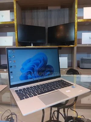 New Laptop HP EliteBook 840 G9 16GB Intel Core i5 SSD 512GB