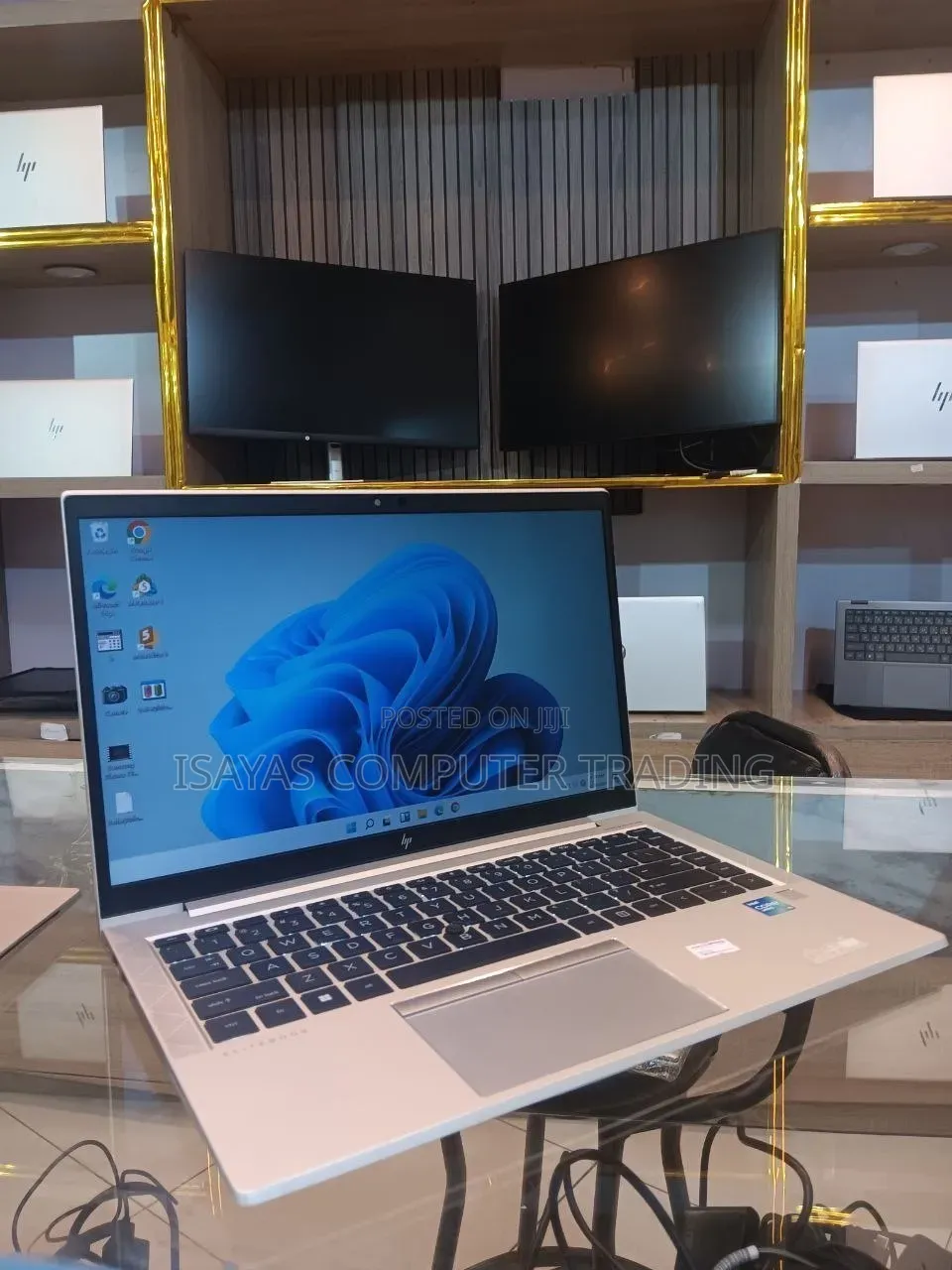 New Laptop HP EliteBook 840 G9 16GB Intel Core i5 SSD 512GB