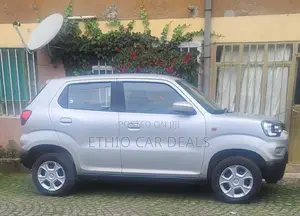Suzuki S-Presso 2022 Silver