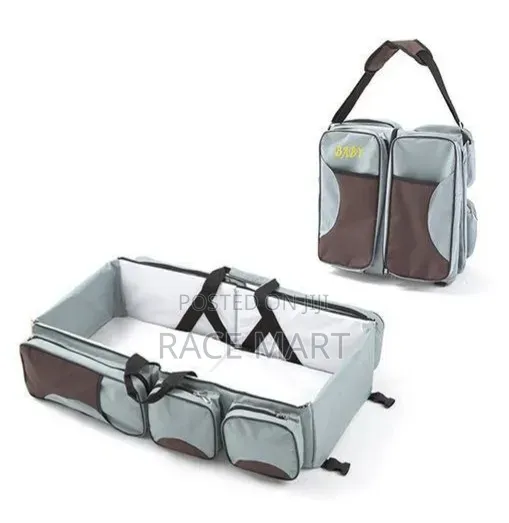 3in1 Portable Bed Travel Bag