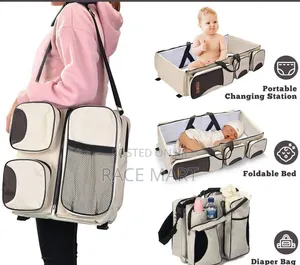 3in1 Portable Bed Travel Bag
