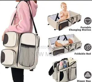 3in1 Portable Bed Travel Bag