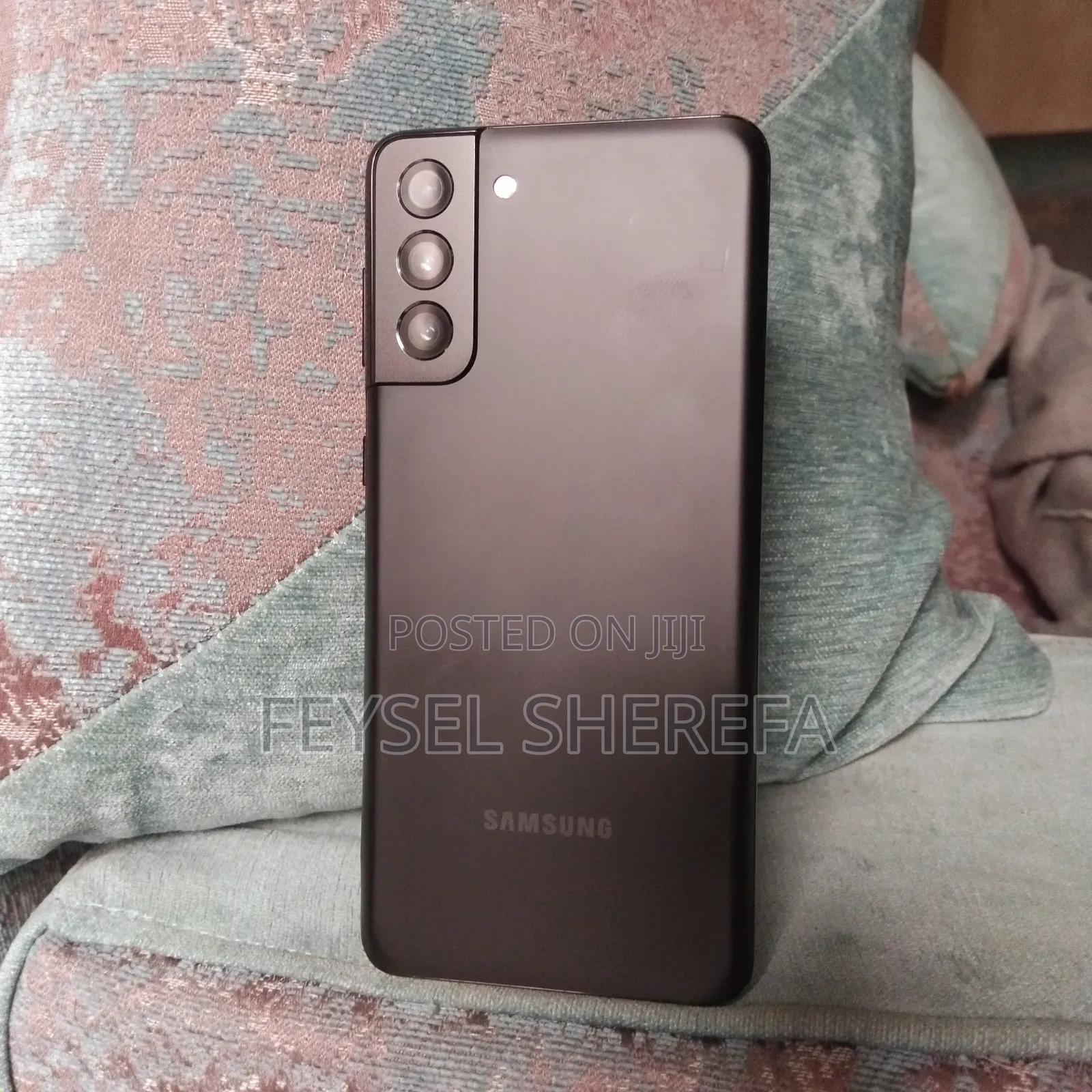 New Samsung Galaxy S21+ 5G 256 GB Black