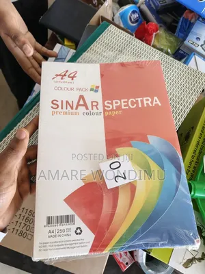 Stationery