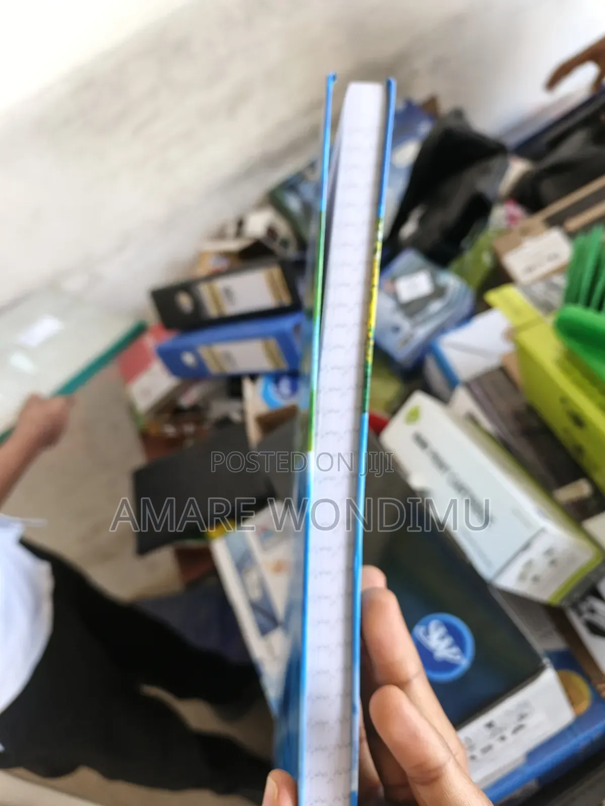 Stationery