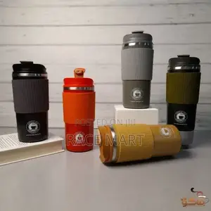 Stainless Still Coffee Mug