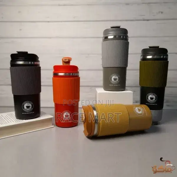 Stainless Still Coffee Mug