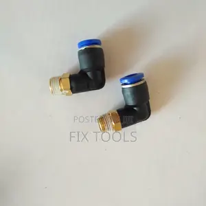 Pneumatic Quick-Connect Fittings