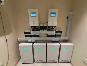 50kw Invertor and Lithium Ion Battrey